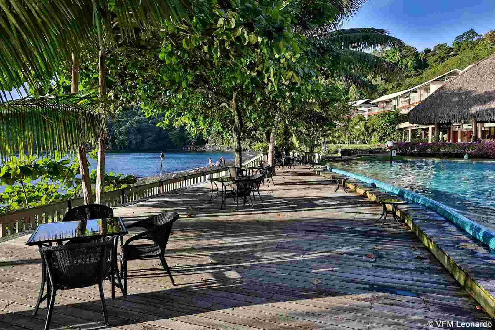 Tahiti Pearl Beach Resort & Spa 外观 照片